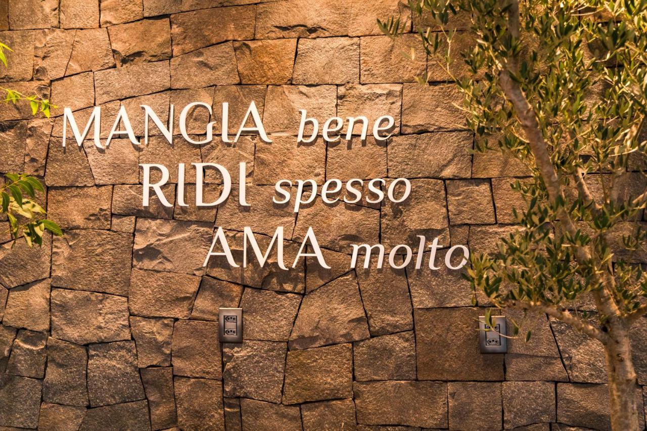 Pousada Cantelli Bento Gonçalves Exterior foto