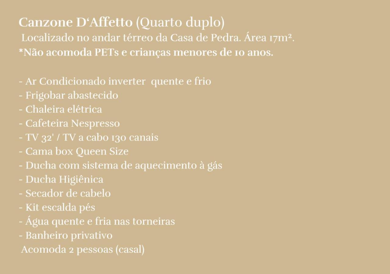 Pousada Cantelli Bento Gonçalves Exterior foto